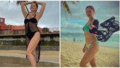 Aspiring For Hot Swimsuits For Summer? Let Rubina Dilaik Serve You Inspiration