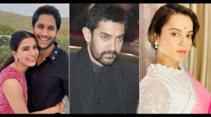 Oops!! Here Is The Blame Game: Know Why Kangana Ranaut Blames Aamir Khan For Samantha And Naga Chaitanya’s Divorce
