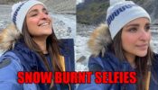 Parineeti Chopra shares mesmerizing ‘snow burnt’ selfies, fans love it