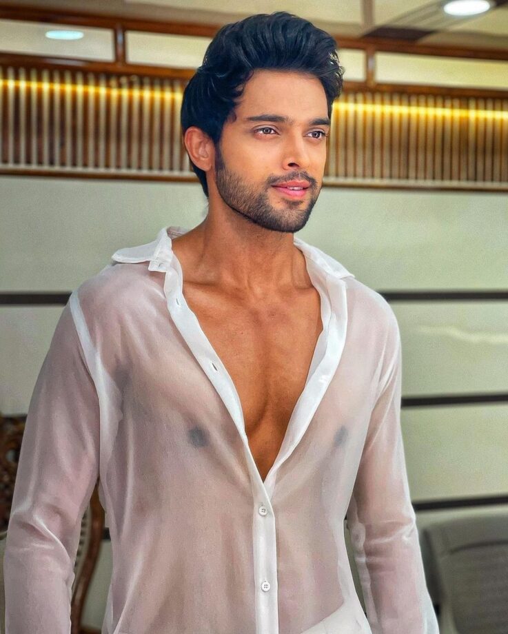 Hot Parth Samthaan’s Then Vs Now Looks Are Super Cool: See Pics - 0