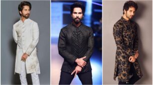 Passion For Fashion: Shahid Kapoor’s Approved Outfits To Attend A Festive Occasion