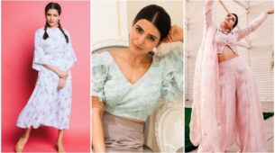 Pastel Hues: Samantha Akkineni And Her Endless Love For Pastel Shades