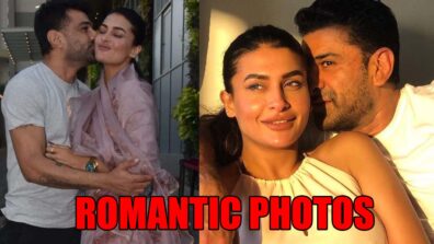 Pavitra Punia-Eijaz Khan are lovebirds: check candid unseen romantic photos
