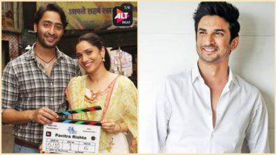 Pavitra Rishta 2 Fame Shaheer Sheikh On Replacing Sushant Singh Rajput On The Show; Says, ‘Honestly, I Have Technically Replaced Him…’