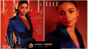 Photodump: Alia Bhatt is a burning hot damsel in latest photoshoot, Nargis Fakhri is in love with her
