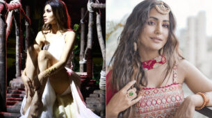 [PhotoDump] Mouni Roy and Hina Khan are the hottest models in tinsel town and these photos are proof, check ASAP