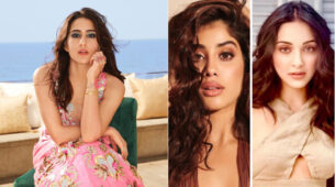 Photodump: Sara Ali Khan aces the game of hot expressions in new photoshoot, BFF Janhvi Kapoor and Kiara Advani can’t stop admiring