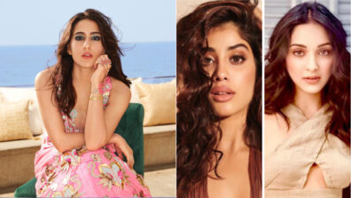 Photodump: Sara Ali Khan aces the game of hot expressions in new photoshoot, BFF Janhvi Kapoor and Kiara Advani can’t stop admiring