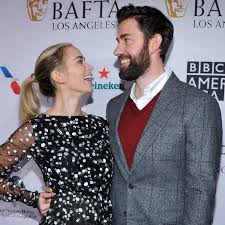 Photos: All Times Emily Blunt And John Krasinski Were Couple Goals In These Adorable Clicks - 5