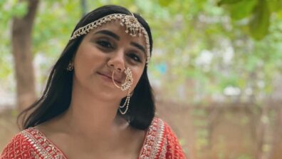 Photos: YouTube Sensation Prajakta Koli Aka Mostlysane Looks Like A Dream As She Dons Anita Dongre’s Lehengas