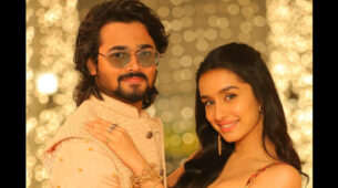 Picture Of The Day: Bhuvan Bam grabs ‘hot’ Shraddha Kapoor by her waist as they slay romantic pose, calls her his ‘favourite mulgi’