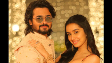 Picture Of The Day: Bhuvan Bam grabs ‘hot’ Shraddha Kapoor by her waist as they slay romantic pose, calls her his ‘favourite mulgi’