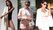 Pooja Hegde, Priyanka Chopra and Nora Fatehi are ‘undisputed beauty queens’ in high-chic blazer and bodycon suit style, we are in love