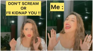 Popular TV actress Divyanka Tripathi is ‘kidnapped’