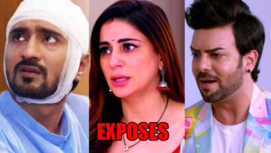 Kundali Bhagya spoiler alert: Sandeep exposes Prithvi in front of Preeta