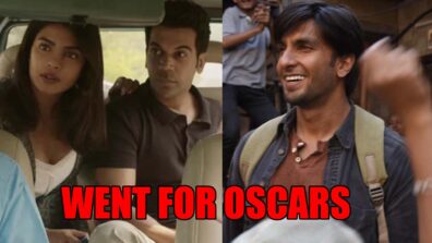 From Priyanka Chopra’s White Tiger To Ranveer Singh’s Gully Boy: Bollywood Movies That Went For Oscars