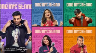 Prime Video Reveals an Enthralling Trailer of One Mic Stand Season 2