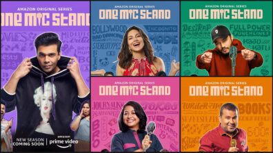 Prime Video Reveals an Enthralling Trailer of One Mic Stand Season 2
