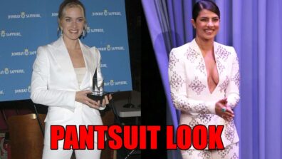 Kate Winslet vs Priyanka Chopra: Who rocked the pantsuit look better?