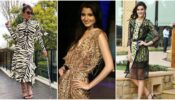 Priyanka Chopra, Anushka Sharma and Kriti Sanon redefine style statement like ‘vogue queens’ in animal-printed outfits, fans love the visual delight