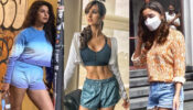 Priyanka Chopra, Disha Patani and Alia Bhatt flaunt their hot pair of legs in sensuous shorts, we can’t stop drooling