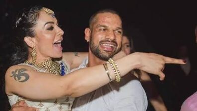 Here Is Everything You Need To Know About Shikhar Dhawan & His Ex-Wife Ayesha Mukherjee