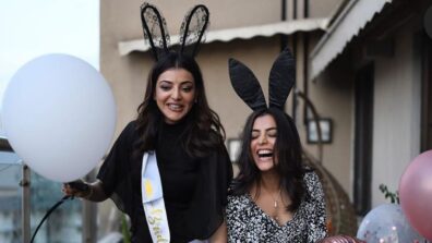 Proud to call you my sister: Kajal Aggarwal shares a super adorable birthday wish for her sister, netizens melt in awe