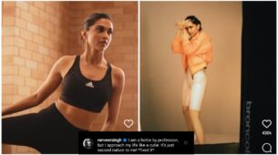 Public Display Of Affection: Deepika Padukone is Ranveer Singh’s ‘personal hottie’, shares super romantic message for his wifey
