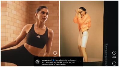 Public Display Of Affection: Deepika Padukone is Ranveer Singh’s ‘personal hottie’, shares super romantic message for his wifey