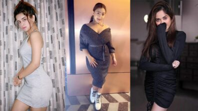 Queen of bodycon: Avneet Kaur VS Aashika Bhatia VS Jannat Zubair Rahmani?