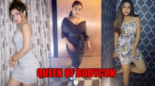Queen of bodycon: Hottest looks of Avneet Kaur, Reem Shaikh and Aashika Bhatia