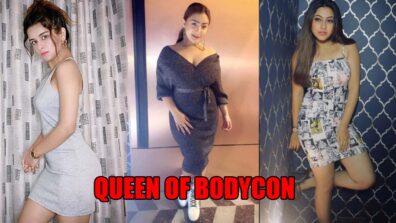 Queen of bodycon: Hottest looks of Avneet Kaur, Reem Shaikh and Aashika Bhatia