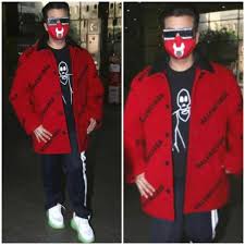 Quirky Attires! Check Out Karan Johar’s Expensive Ensembles From Balenciaga; From T-Shirt To Track Jacket - 2