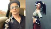 Radhakrishn fame Sumedh Mudgalkar looks a class apart in stylish black shirt and sunglass style, Mallika Singh says ‘Hello Mr. Good luck’