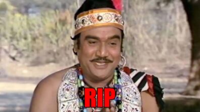 #RIP: Ramayan actor Chandrakant Pandya passes away