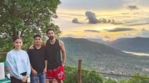 Ranbir Kapoor And Alia Bhatt Unseen Vacay Pics Revealed: Have A Look