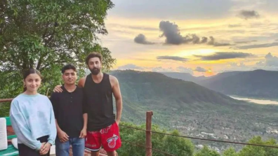 Ranbir Kapoor And Alia Bhatt Unseen Vacay Pics Revealed: Have A Look