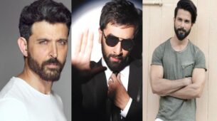 Ranbir Kapoor VS Hrithik Roshan VS Shahid Kapoor: Who looks the hottest in beard? (Ultimate Fan Battle)