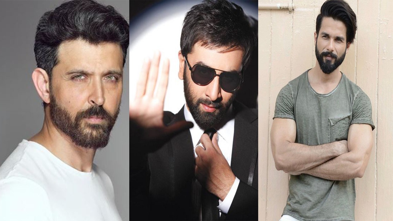 Ranbir Kapoor VS Hrithik Roshan VS Shahid Kapoor: Who Looks The Hottest ...