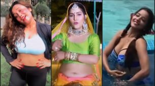 Rani Chatterjee Vs Sapna Chaudhary Vs Monalisa: Which Diva Has The Hottest Instagram Presence? (Ultimate Fan Battle)