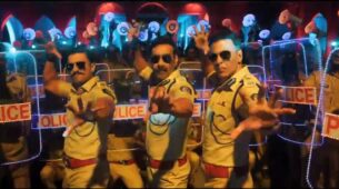 Sooryavanshi Box Office Day 2: Akshay Kumar, Ajay Devgn and Ranveer Singh starrer cop-drama crosses the ’50 crores’ landmark
