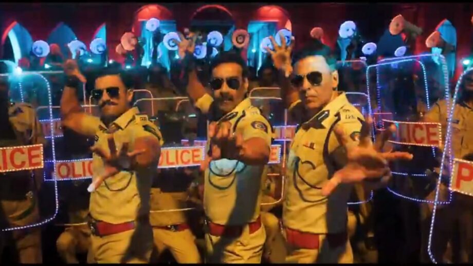 Sooryavanshi Box Office Day 2: Akshay Kumar, Ajay Devgn and Ranveer Singh starrer cop-drama crosses the '50 crores' landmark 488491
