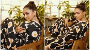 Ranveer Singh posts an adorable photo of Deepika Padukone, has THIS to say about her