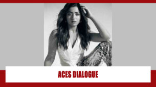 Rashmika Mandanna Goes Bollywood As She Aces Deepika Padukone’s Ek Chutki Sindoor’ Dialogue