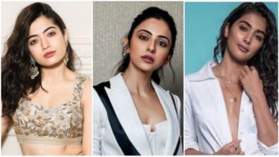 Rashmika Mandanna, Rakul Preet Singh To Pooja Hedge: 11 Picturesque Indian Divas