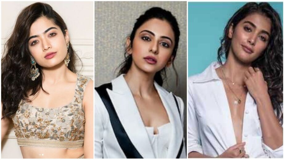 Rashmika Mandanna, Rakul Preet Singh To Pooja Hedge: 11 Picturesque Indian Divas 794272