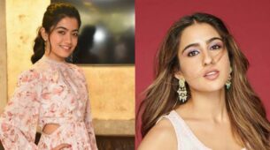 Rashmika Mandanna To Sara Ali Khan: Have A Look At The Top Actresses Getting Trolled For Overacting