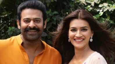 Rebel Star Prabhas’’s Shocking Secrets Revealed By Kriti Sanon: Have A Look