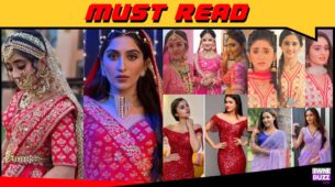 Repeat Mode: When Indian TV actresses were spotted wearing similar outfits