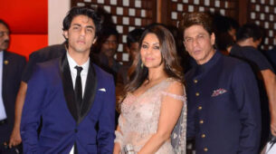 Revealed: Here Is The Story Behind Shah Rukh Khan And Gauri Khan Naming Their Son ‘Aryan’
